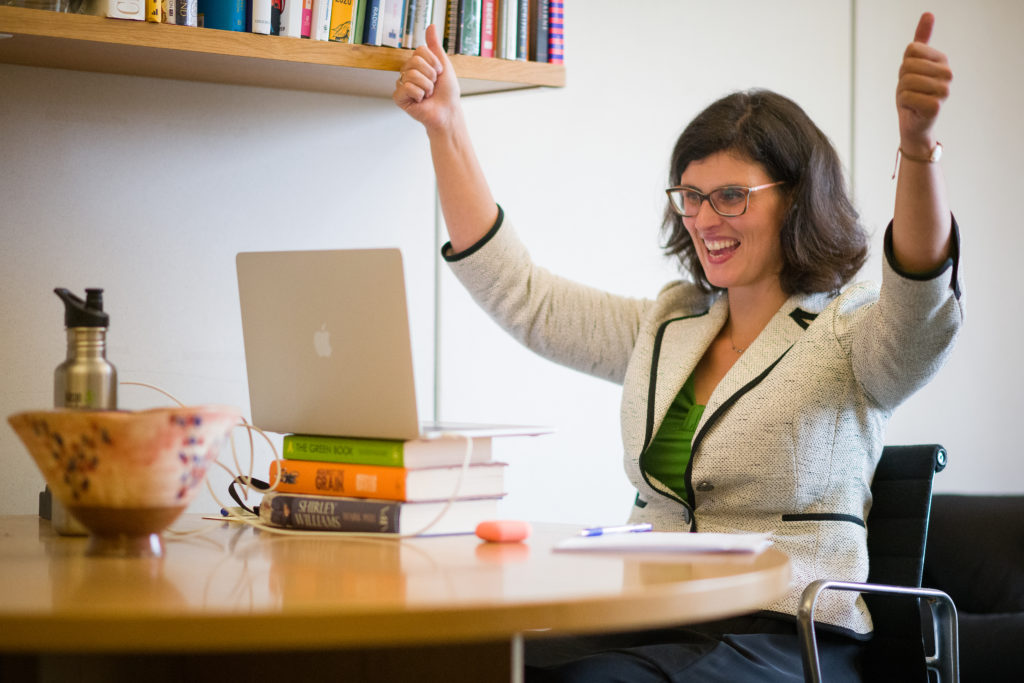 Layla Moran, MP for Oxford West and Abingdon. (Leon Neal/Getty Images)