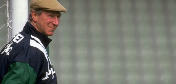 Jack Charlton gay