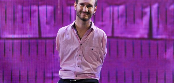 Nick Vujicic