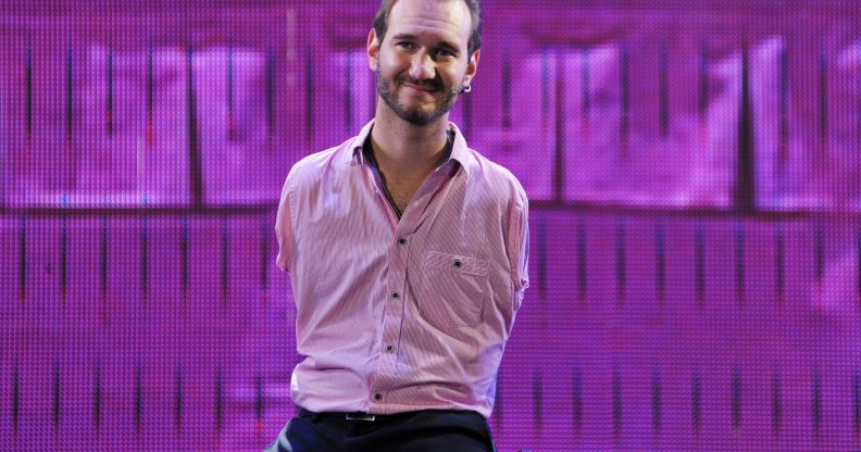 Nick Vujicic