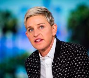 Ellen DeGeneres