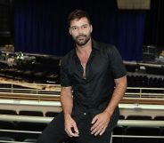 Ricky Martin