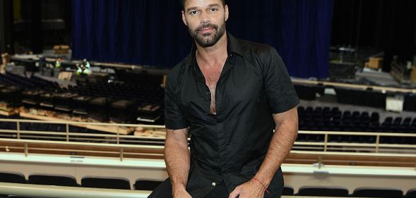 Ricky Martin