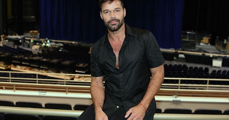 Ricky Martin