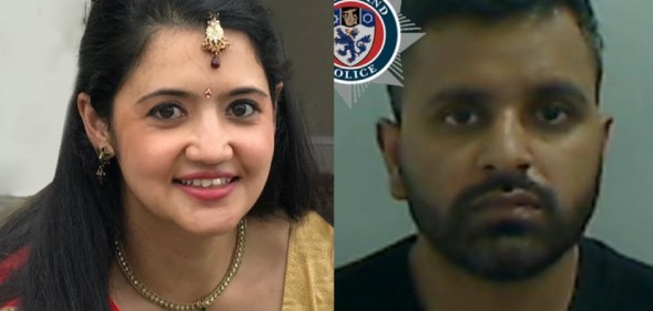 Jessica Patel Mitesh Patel murder