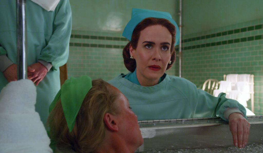 Sarah Paulson Ratched Netflix