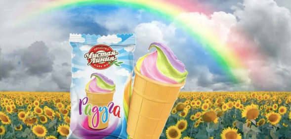 Putin urged to ban rainbow ice cream over fears it promotes homosexuality