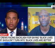 Terry Crews Black Lives Matter