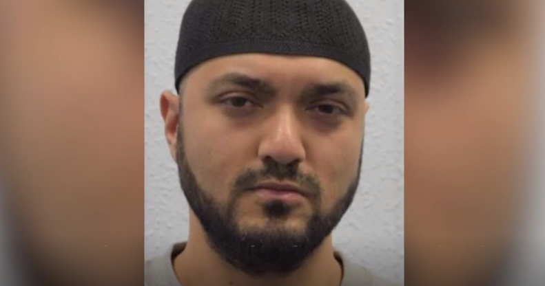 Jihadi terrorist who planned to attack Pride in London had afterlife to-do list