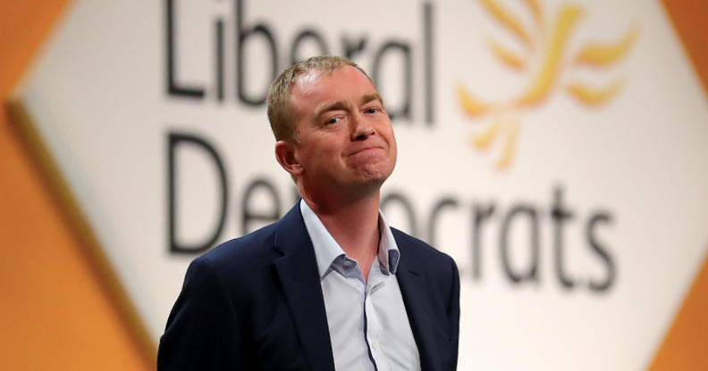 Tim Farron