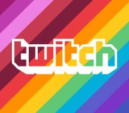 Twitch LGBT