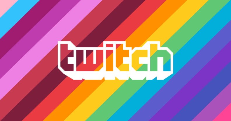 Twitch LGBT