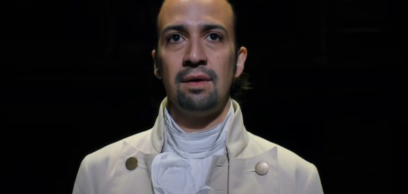 Lin-Manuel Miranda as Alexander Hamilton