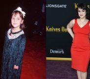 Bisexual Matilda star Mara Wilson