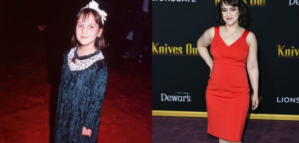 Bisexual Matilda star Mara Wilson