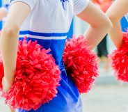 lesbian cheerleading coach abuse