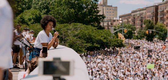 Raquel Willis pays tribute to Black trans pioneer Marsha P Johnson