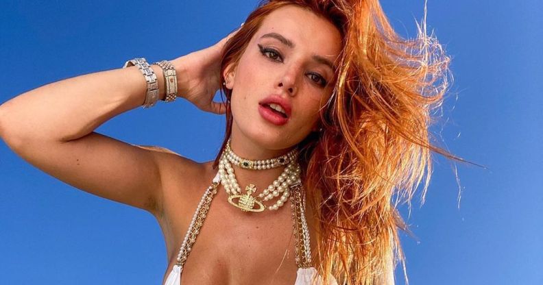 Bella Thorne