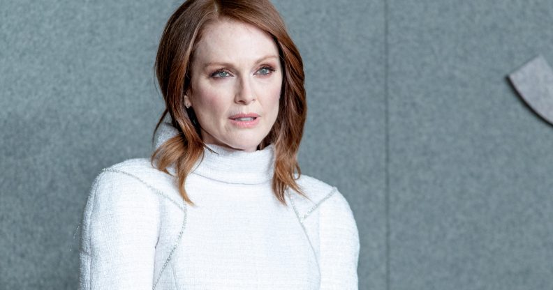 Julianne Moore 'hurt' by claims she regrets playing lesbian in queer classic