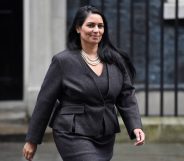 Home Secretary Priti Patel