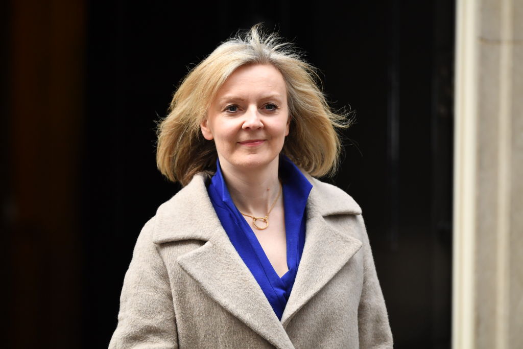 Liz Truss