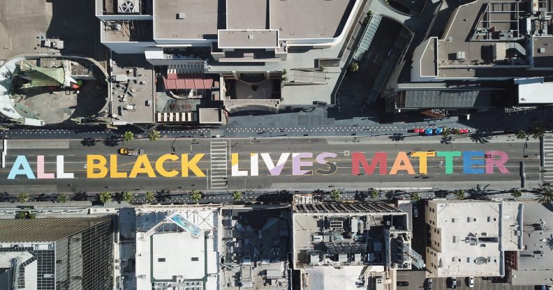 All Black Lives Matter