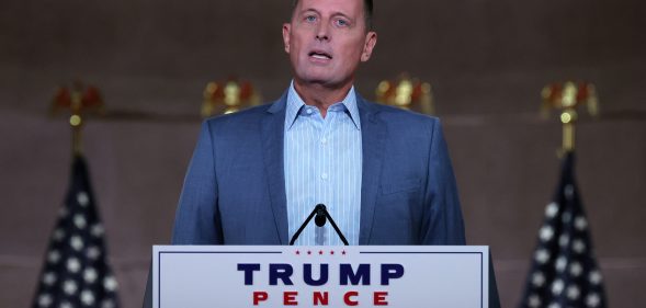 Former Acting Director of National Intelligence and current Republican National Committee senior advisor Richard Grenell