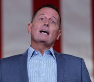 Former Acting Director of National Intelligence Richard Grenell