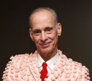 John Waters gay people whistle