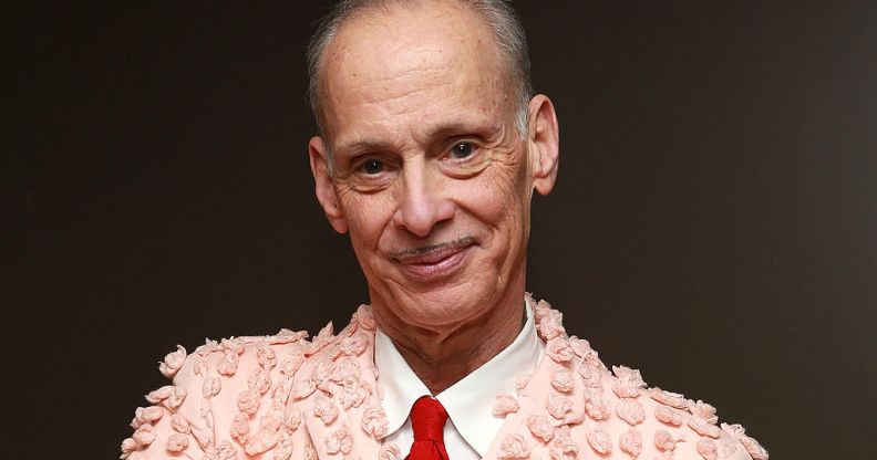 John Waters gay people whistle