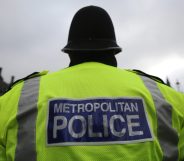 A Metropolitan Police officers alleged to have made 'homophobic' comments on a far-right social media group. (Dan Kitwood/Getty Images)