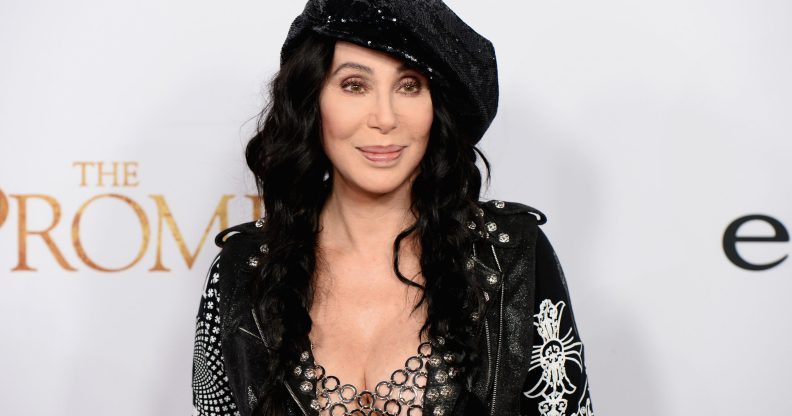 Cher denied the opportunity to volunteer for the US Postal Service
