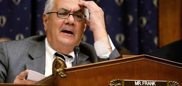 Barney Frank LGBT rights