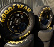 Donald Trump goodyear tyres