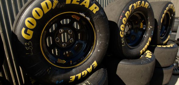 Donald Trump goodyear tyres