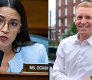 Alexandra Ocasio-Cortez backs Alex Morse despite alleged 'smear campaign'