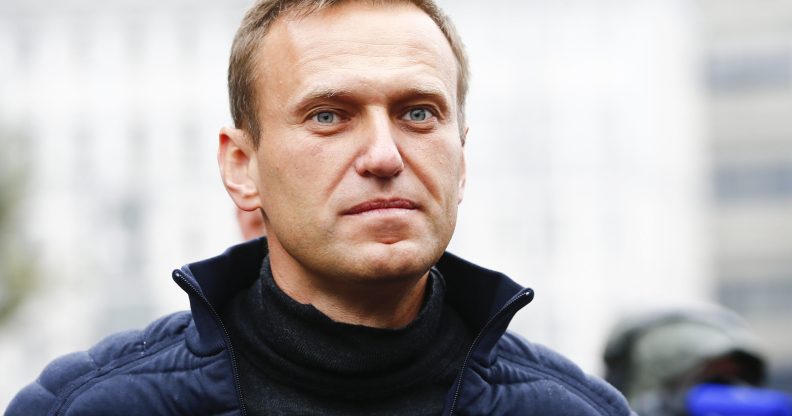 Alexei Navalny