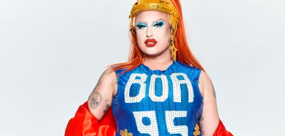 Canada's Drag Race queen Boa