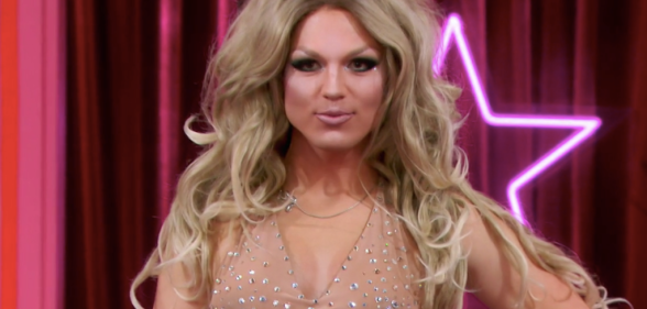 Derrick Barry