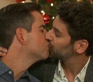 Lifetime lgbt Christmas