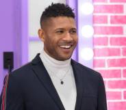 Jeffrey Bowyer-Chapman in the Canada's Drag Race werk room