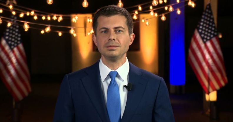 Pete Buttigieg