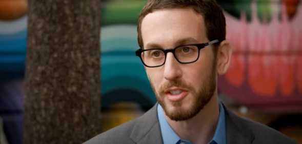 Democratic state senator Scott Wiener