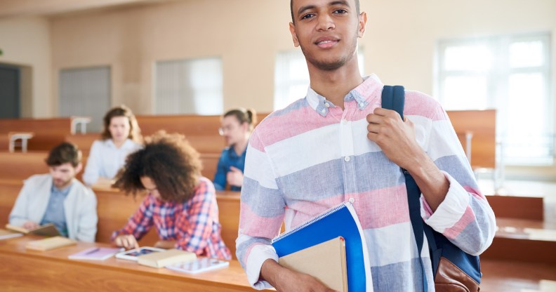 Ireland TENI report school