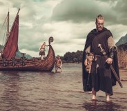 Viking transgender non-binary gender fluid