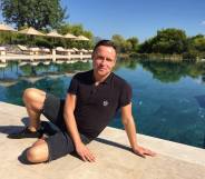 Adrian Murphy Grindr