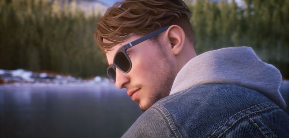 Tyler Ronan, one of the first trans protagonists in a video game by a major studio. (Dontnod Entertainment)