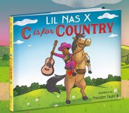 Lil Nas X book C is for Country