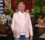 Ellen DeGeneres address misconduct allegations