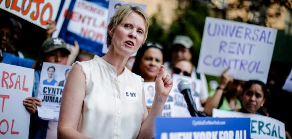 Cynthia Nixon